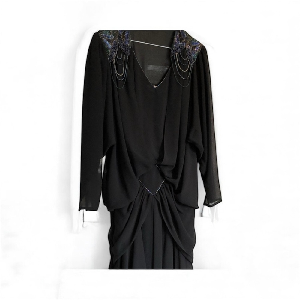 Vintage Lillie Rubin dress